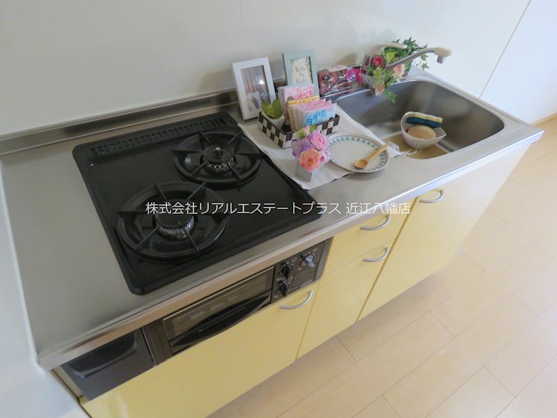 グレース近江 キッチン