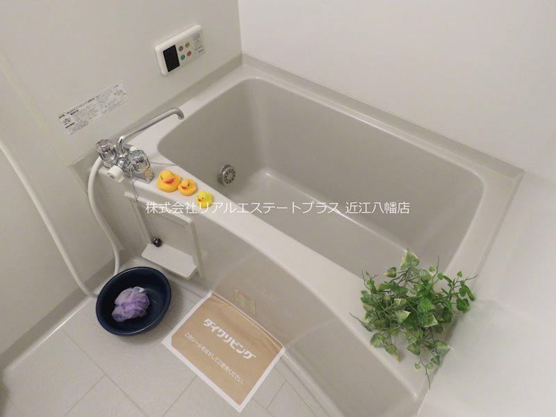 グレース近江 風呂画像