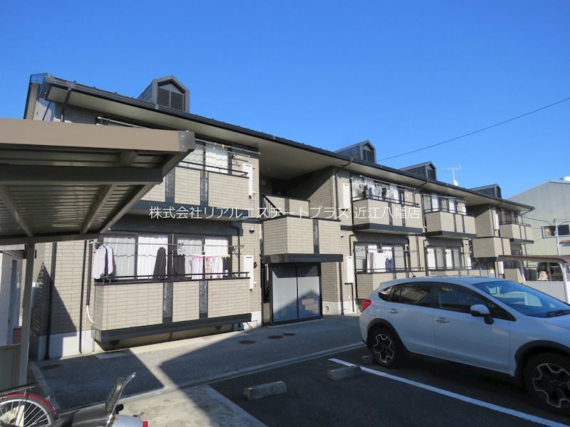 ウエストヴィレッジ 外観