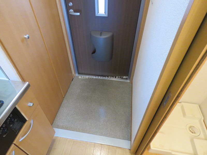 ウエストヴァレーⅠ 玄関