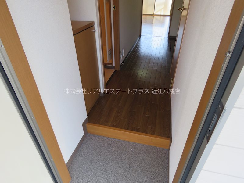 シェロウェンTos 玄関