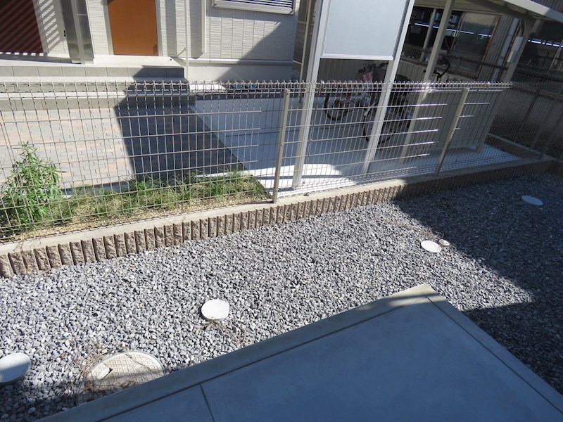 サザンクロスⅠ番館 ベランダ