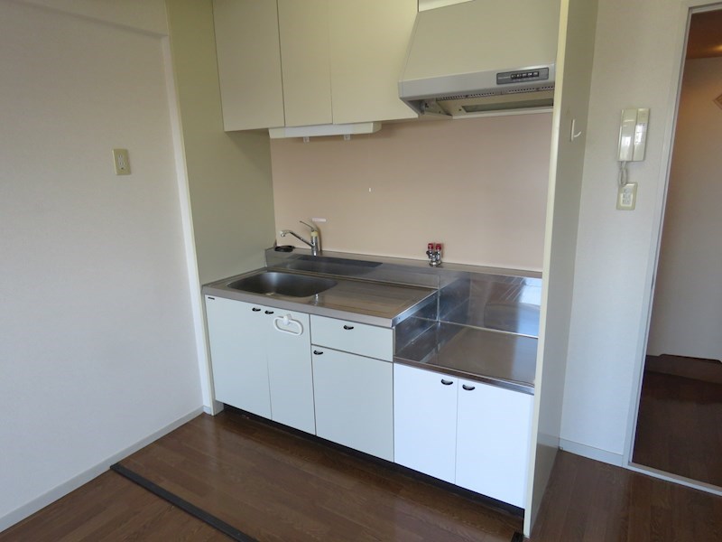 オオケイビル キッチン