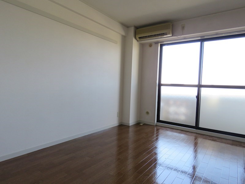 オオケイビル ベッドルーム