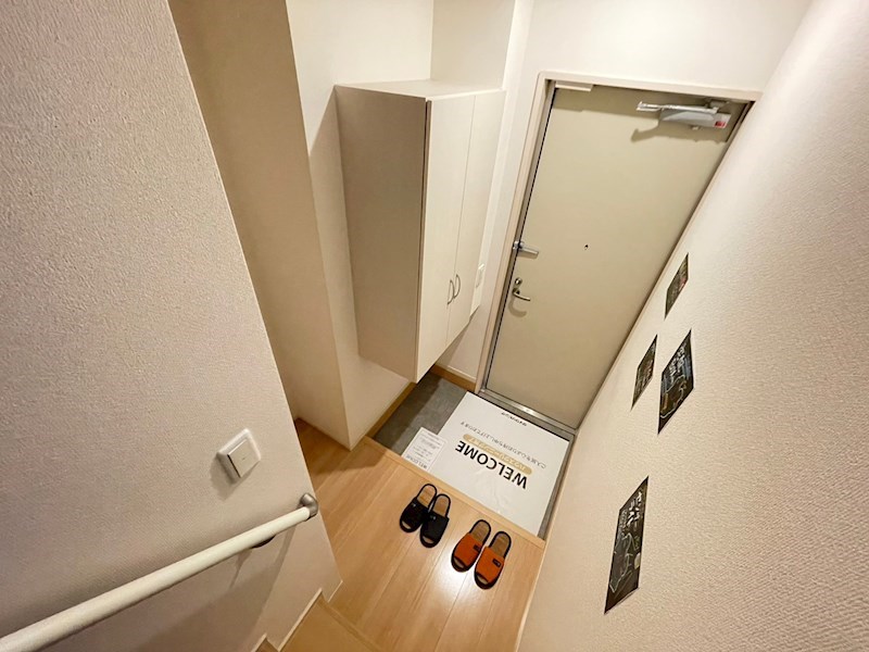 Arrows （アローズ） 玄関