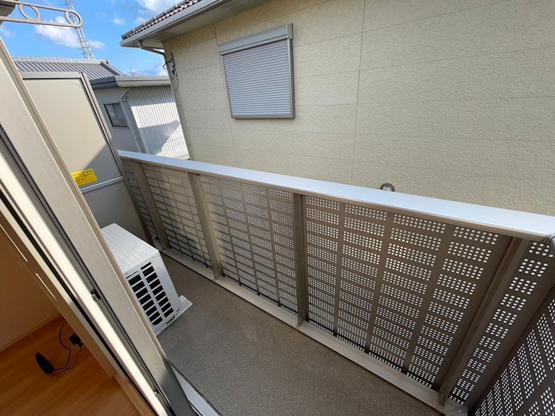 Arrows （アローズ） ベランダ