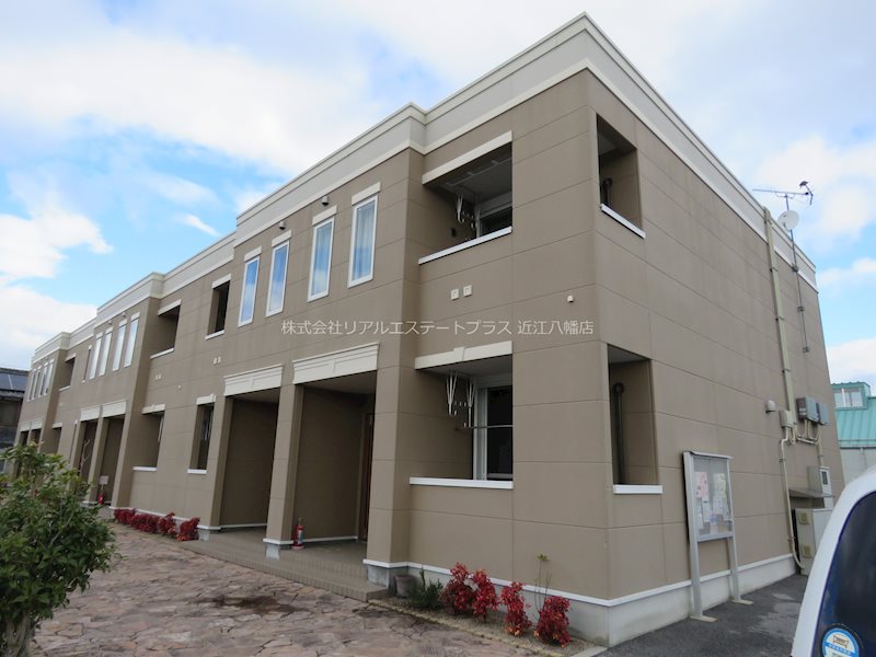 プランドール 外観