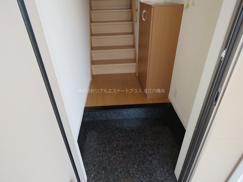 プランドール 玄関