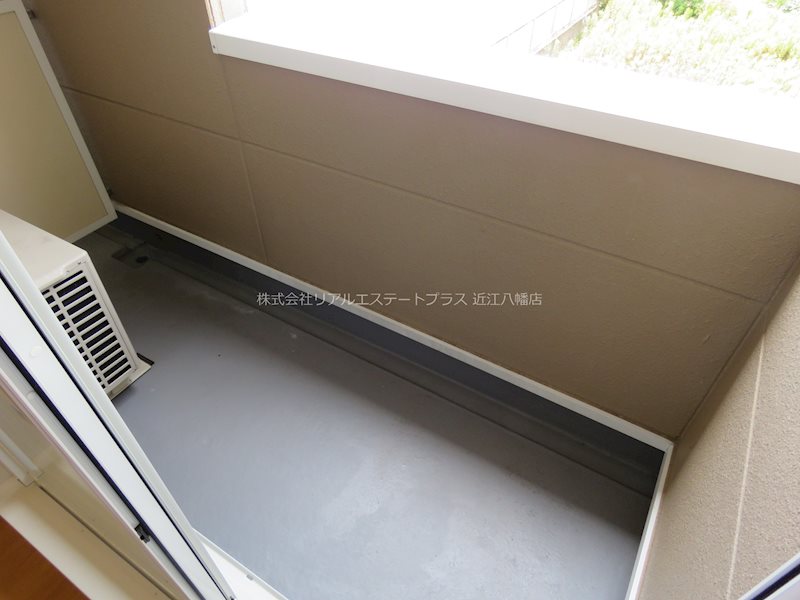 プランドール ベランダ