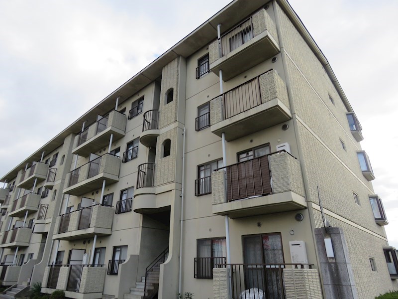 ベルデュール四季彩 外観