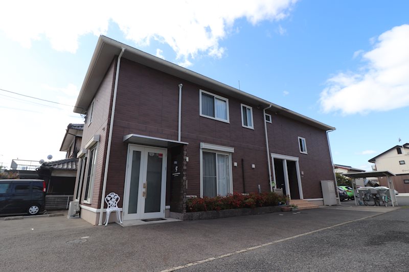 ヴィーブルシティ 外観