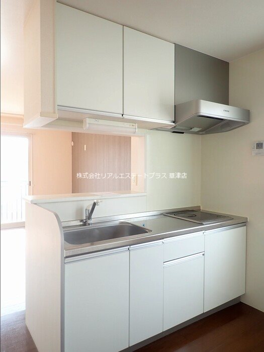 ヴィーブルシティ キッチン