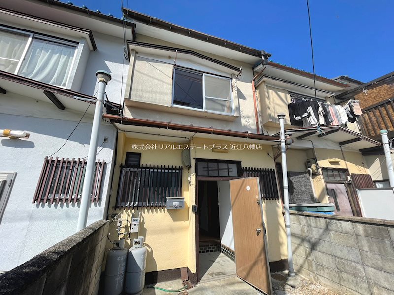 上野町貸家　 外観