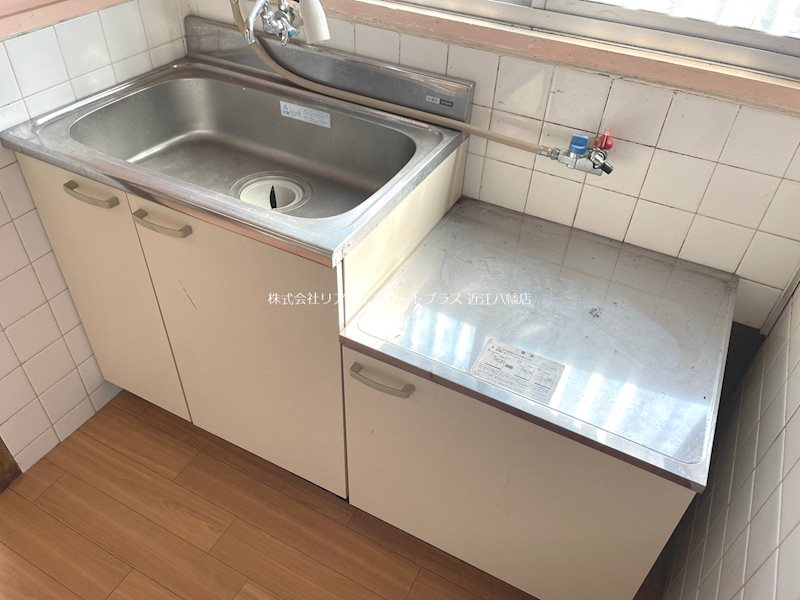 上野町貸家　 キッチン