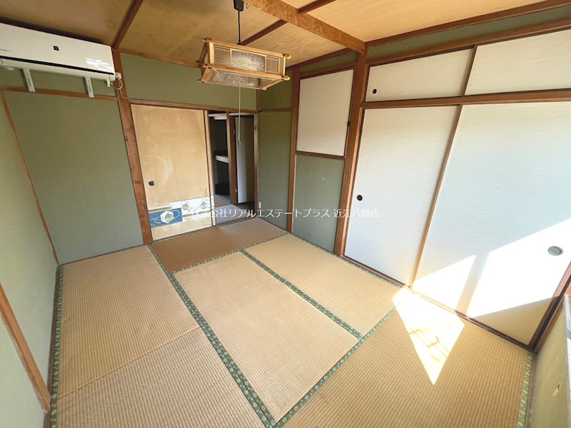 上野町貸家　 ベッドルーム