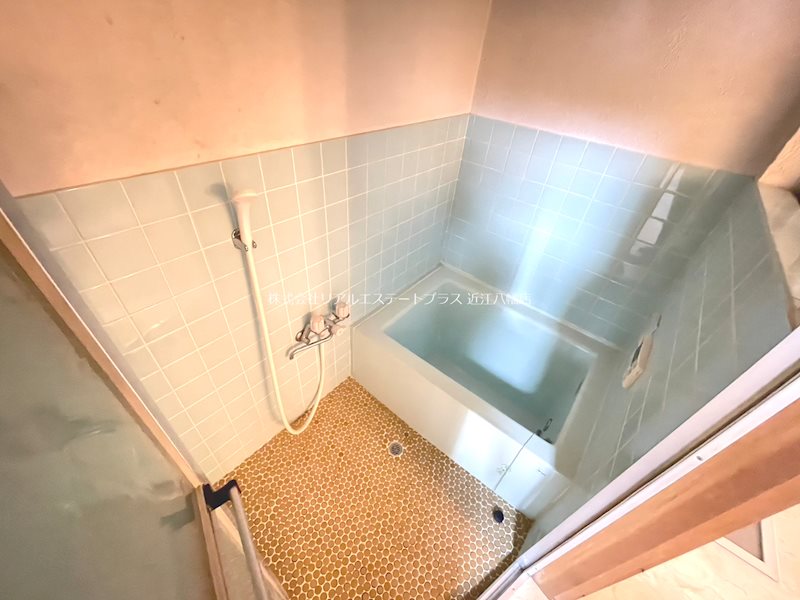 上野町貸家　 風呂画像