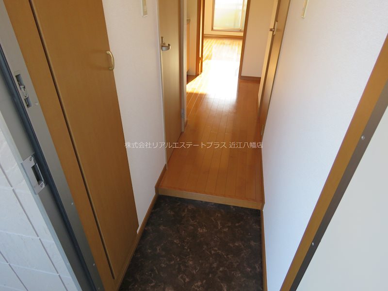 ダイワ・ヴィラノルテ 玄関