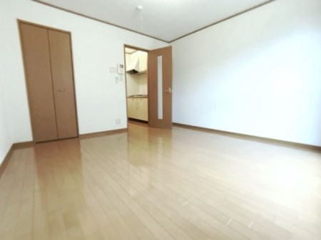 ダイワ・ヴィラノルテ ベッドルーム