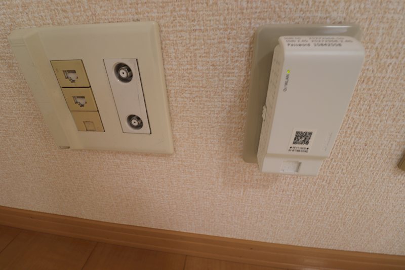 アルカディアB棟 その他設備