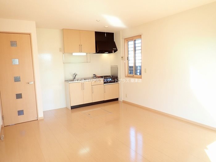 アルカディアB棟 リビング