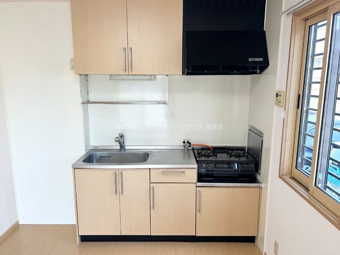 アルカディアB棟 キッチン