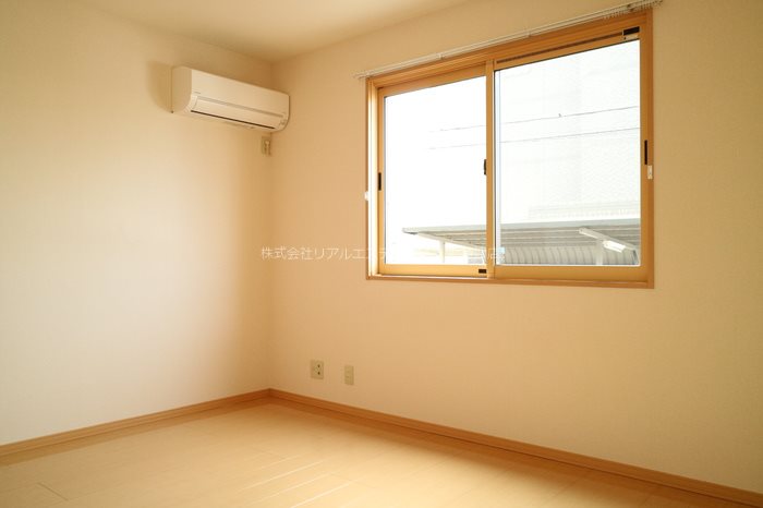 アルカディアB棟 ベッドルーム