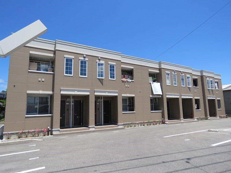 アプリーレ 外観