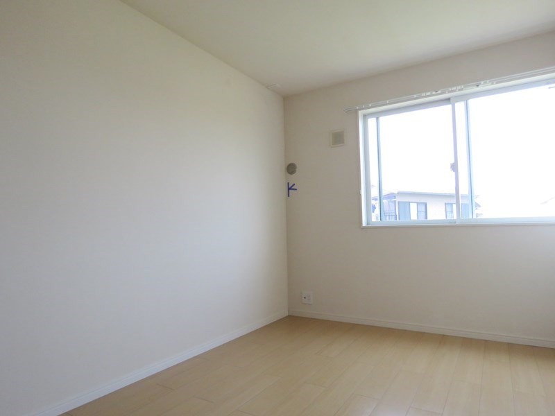 アプリーレ ベッドルーム