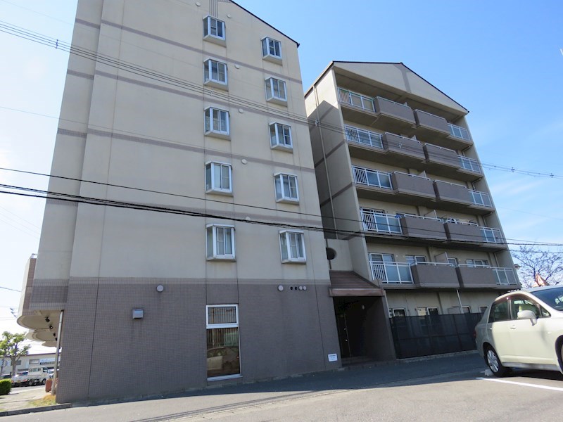 グリーン茨木 602号室 外観