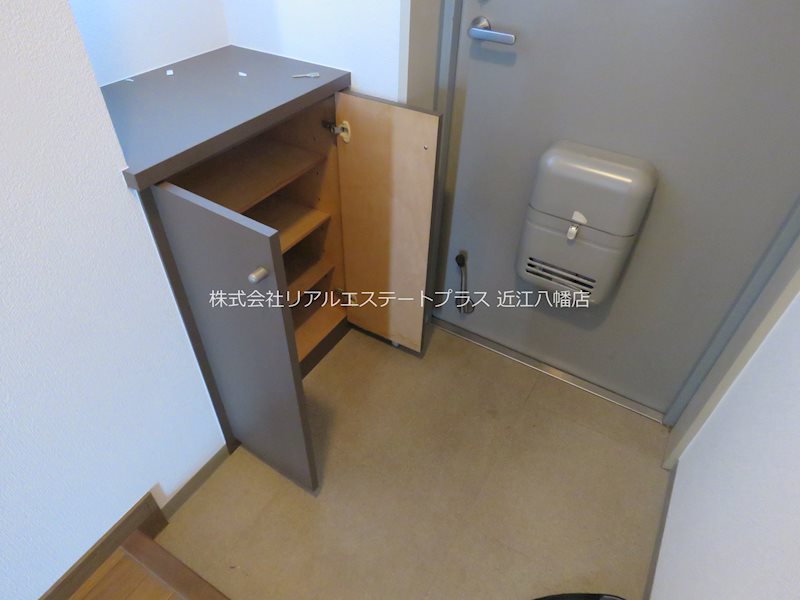 グリーン茨木 玄関