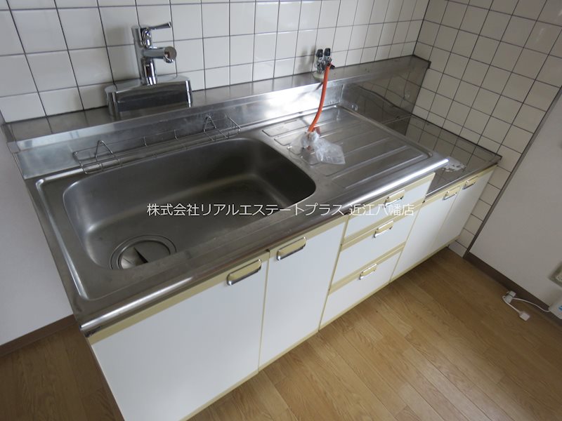 グリーン茨木 キッチン