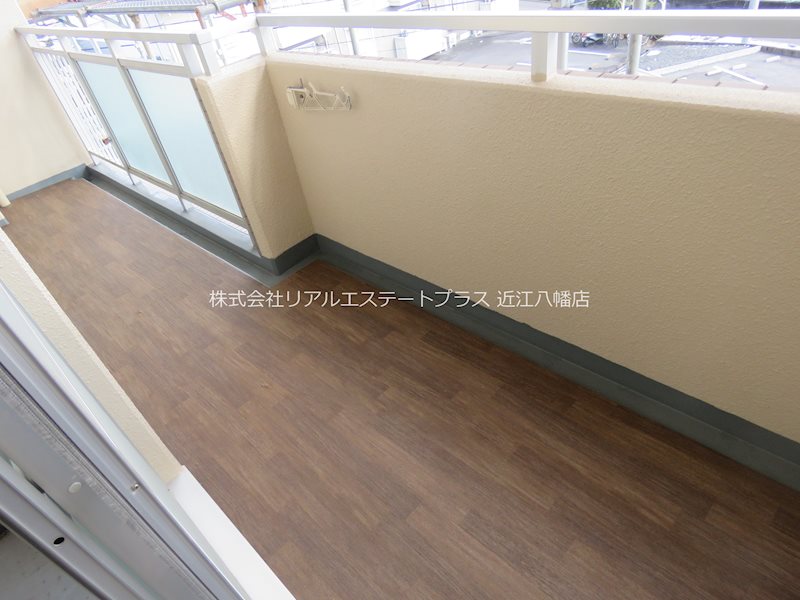 グリーン茨木 ベランダ