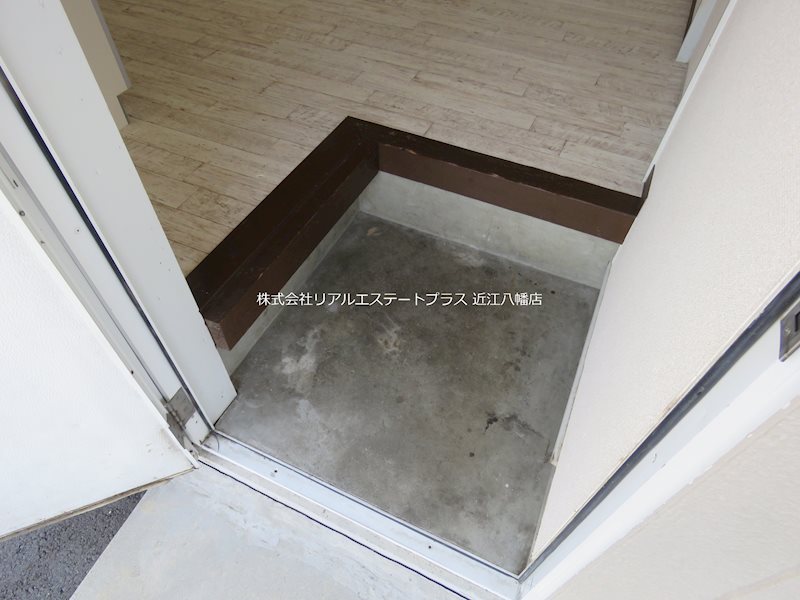 B・コーポ西大路 玄関