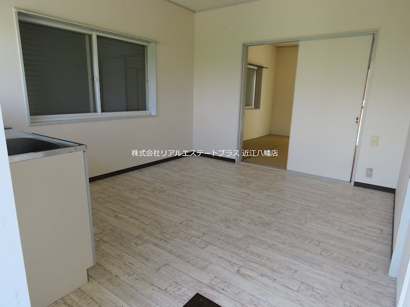 B・コーポ西大路 リビング