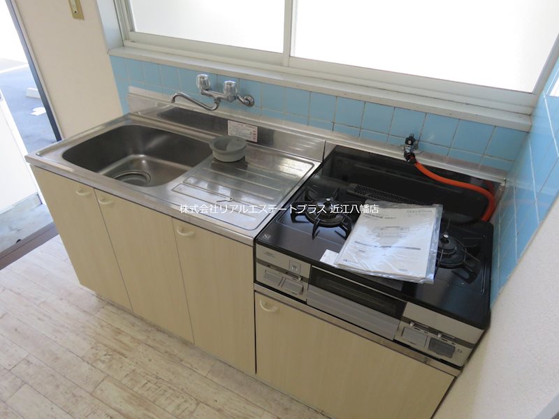 B・コーポ西大路 キッチン