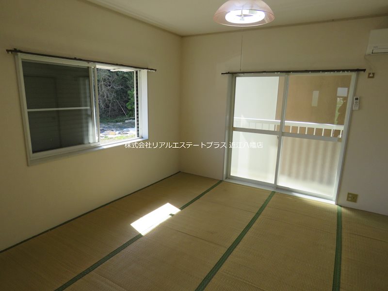 B・コーポ西大路 ベッドルーム