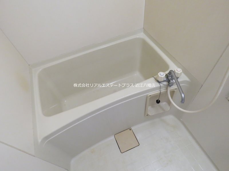 B・コーポ西大路 風呂画像