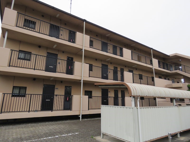 第2木村マンション 外観