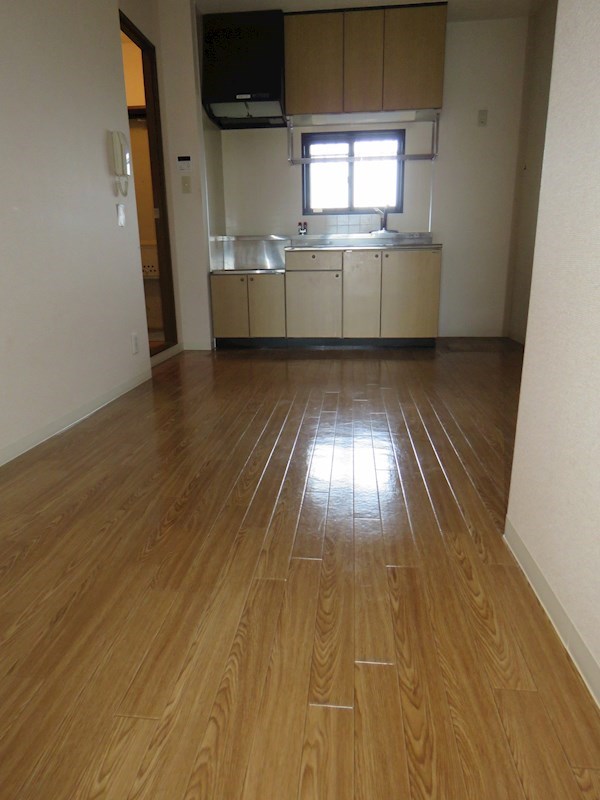 第2木村マンション リビング