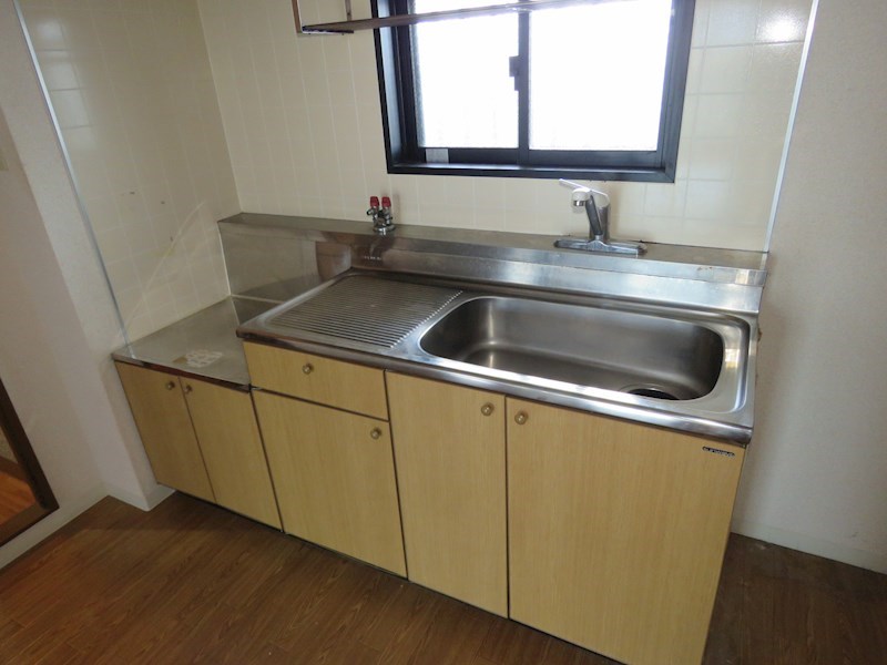 第2木村マンション キッチン