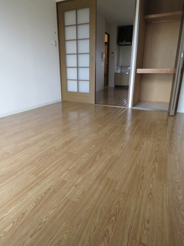 第2木村マンション ベッドルーム