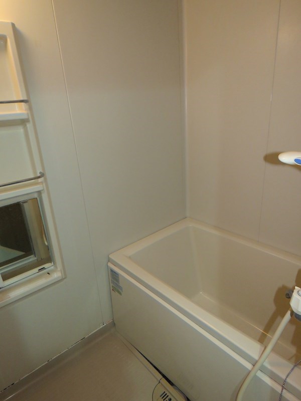 第2木村マンション 風呂画像