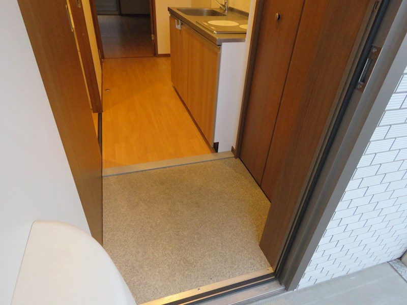 ウエストヴァレーⅣ 玄関