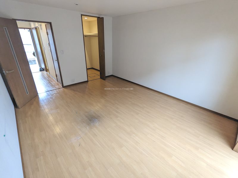 ウエストヴァレーⅣ リビング