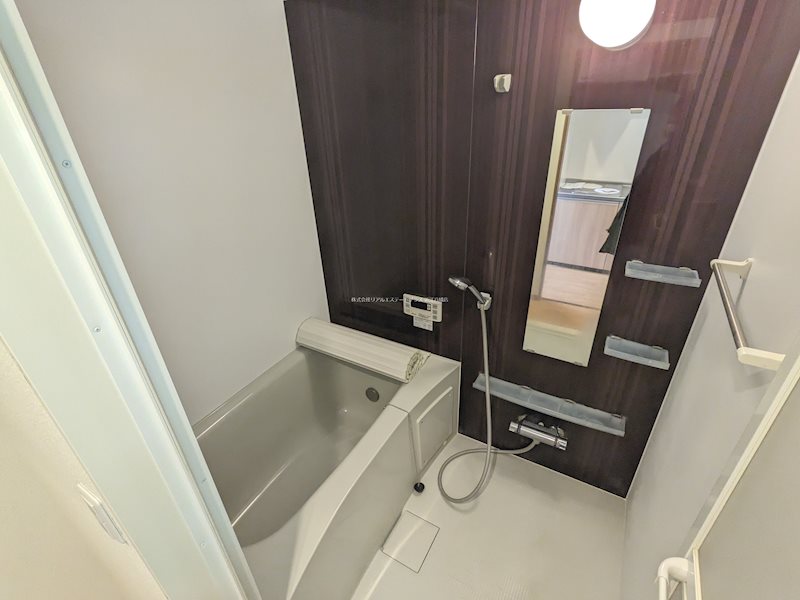 ウエストヴァレーⅣ 風呂画像