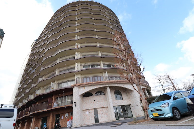 琵琶湖アーバンリゾートⅠ番館  外観