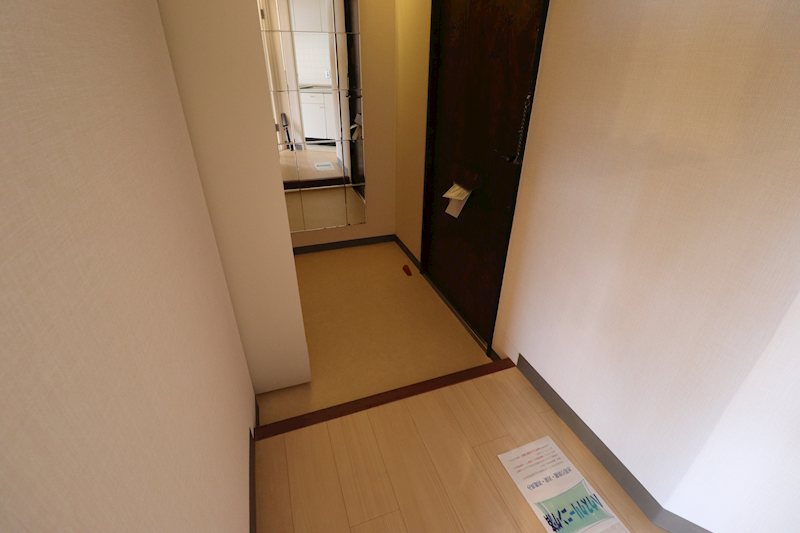 琵琶湖アーバンリゾートⅠ番館  玄関