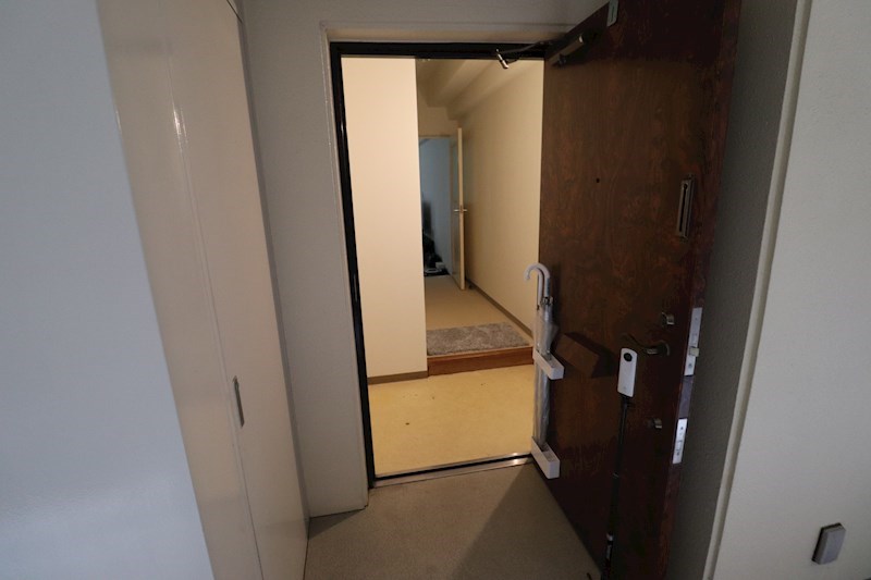 琵琶湖アーバンリゾートⅠ番館  玄関