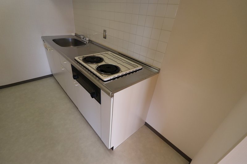 琵琶湖アーバンリゾートⅠ番館  キッチン