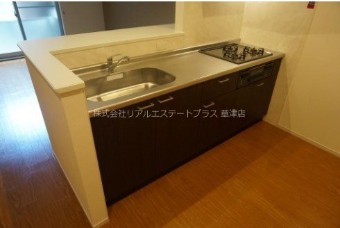 casa横町 キッチン